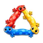 Gecko Out iOS Icon