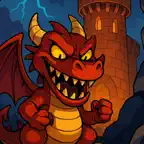 Monsters & Castles: Idle Crush iOS Icon