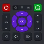 All TV Remote Control APP iOS Icon