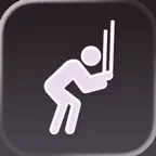 Ski-Ergometer Workout iOS Icon