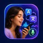 Voice Translate & Recorder Icon