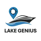 Lake Genius: Boating Guide iOS Icon