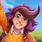 Bloomtown: A Different Story iOS Icon