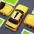 Traffic Frenzy: Unblock Jams Icon