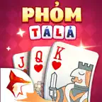 Phỏm Tá Lả ZingPlay Global iOS Icon