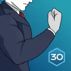 30 Days Office Break Workout iOS Icon