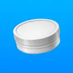 Snusless: Quit Zyn iOS Icon