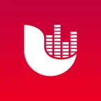 Uforia: Music & Radio iOS Icon
