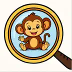 Find a Cat: Hidden Objects iOS Icon