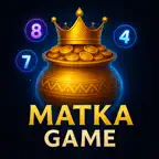 Matka Game - Guessing Number iOS Icon