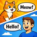 Deluxe Cat Sounds・Communicator iOS Icon
