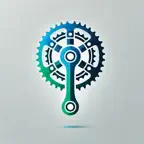 FTP & W/kg Cycling Power iOS Icon