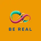 Be Real iOS Icon