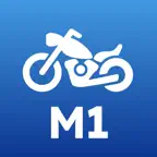 M1 Test Ontario 2026 iOS Icon