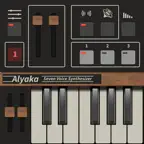 Synthesizer Sim iOS Icon