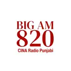 BIG AM 820 LISTEN NOW! iOS Icon