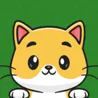 Cat Games & Pet Games iOS Icon