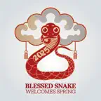 JoyfulSnake iOS Icon