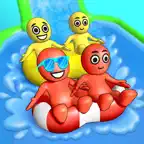 Aqua Mania: Color Match Puzzle iOS Icon