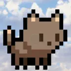 ネコタイマー ドット絵 iOS Icon