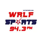 WRLF Sports 94.3 FM iOS Icon