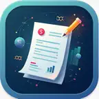 Invoica: Invoice Maker iOS Icon