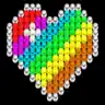 Bulb Sort Light Color Puzzle