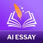 AI Essay Writer: AI Assistant iOS Icon