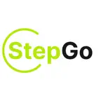 StepGo: Run Tracker iOS Icon