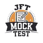JFT Mock Test iOS Icon