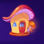 Fairy House Builder iOS Icon