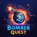 ボンバーファイブ: 爆弾対戦アクション iOS Icon