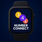 Number Connect for Watch iOS Icon