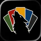 Deckhowler: MtG Decks iOS Icon