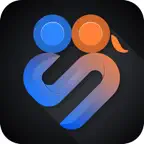 AI Kissing Video Generator iOS Icon
