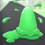 Slime Road Adventure iOS Icon