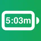 Charge Countdown – Battery iOS Icon