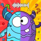 Guess Sound: Monster Voice iOS Icon