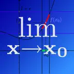 Calculus: Limits iOS Icon