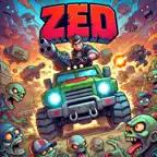 ZED - Zombie Enemy Destruction iOS Icon