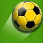 Soccer Bubbles Arena iOS Icon