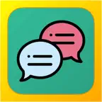 Dialog | Family Talk and Goals iOS Icon