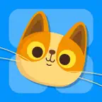 Cute Widget: Mood Tracking Pet iOS Icon