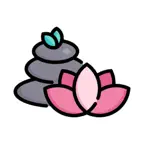 Judit Relax Stúdió iOS Icon