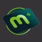 MPLUS Aleta iOS Icon