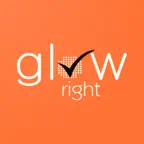 GlowRight Universe iOS Icon