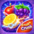 Fruit Crush: Match 3 Game iOS Icon