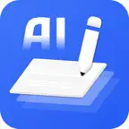 AI Meeting Audio Note Taker iOS Icon