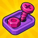Matchdom: Screw Match 3 Puzzle iOS Icon