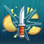 Knife Rain - Master Throw iOS Icon